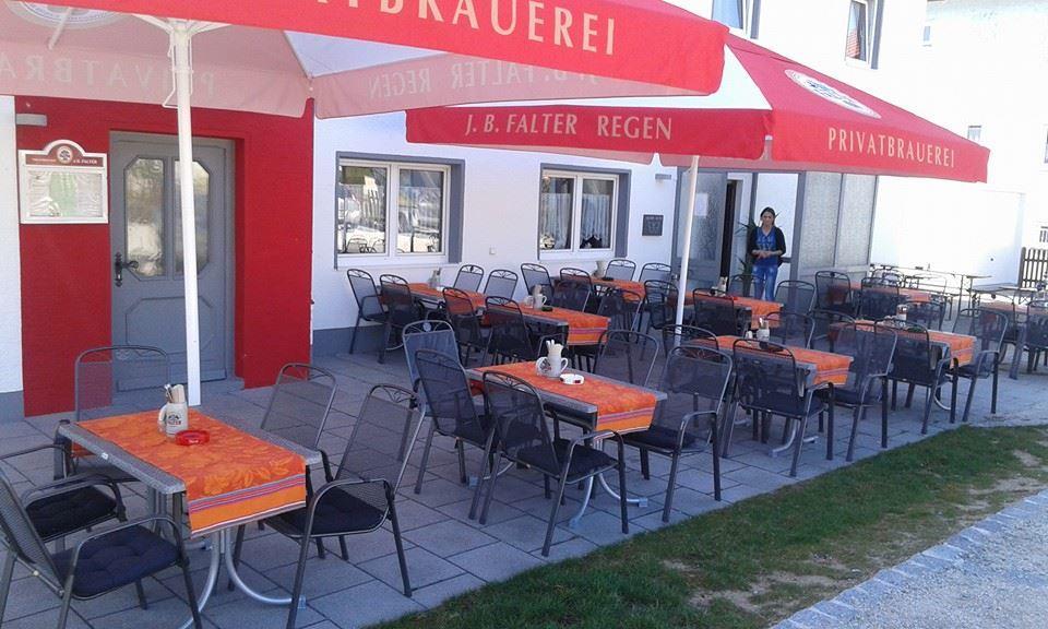 Gasthof Falter Straubing Esterno foto